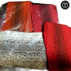 Bahan Kulit Asli Ular Karung
