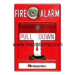 Alarm Kebakaran DCP AMS SERIES  ADDRESSABLE MANUAL PULL STATIONS 