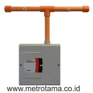 VESDA VLC 600 True Alarm Laser COMPACT