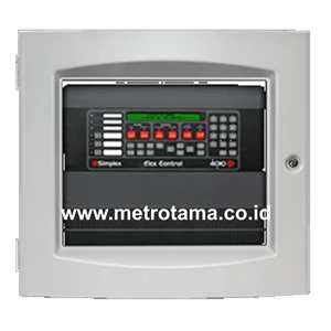 Simplex 4010ES Fire Alarm Control Panel