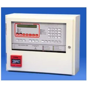 F3200 Single Zone Gas Control Panel