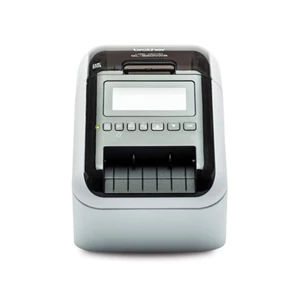 Brother Ql-820Nwb Professional Ultra Flexible Dk-Tape Printer Label Putih
