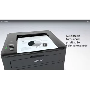 Brother Printer Laser Jet Hl-L2360dn 