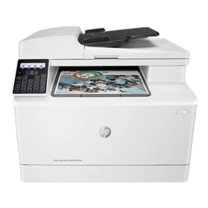 Hp Printer M181fw Color Laserjet Pro Mfp (T6b71a)