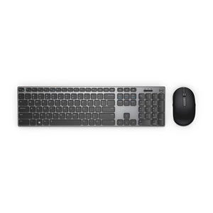 Dell Premier Wireless Keyboard And Mouse - Km717 
