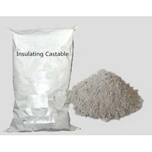 Fireproof Castable Lwc -10 Insulation