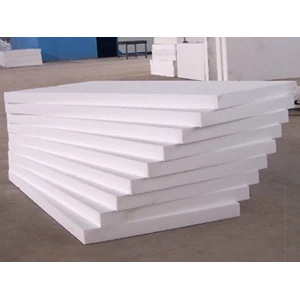 Styrofoam Lembaran  Dari Polysterin Dan Gas