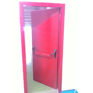 Emergency Door / Fire Door Shandez Custom
