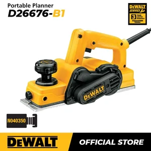 Mesin Serut Kayu Dewalt 550W 1.5Mm D26676