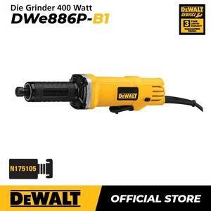 Mesin Gerinda Tangan Dewalt Tipe Dwe886p 400W 25Mm