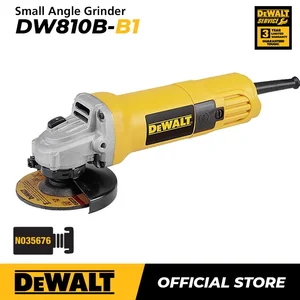 Mesin Gerinda Tangan Dewalt Tipe Dw810b 680W 100Mm