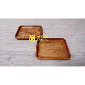Wooden Bread / Plate Small