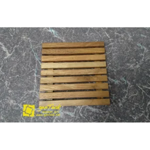Tatakan Gelas dan Piring - Model Slats Medium