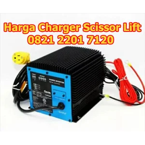 Charger Scissor Lift Genie Zoomlion JLG Dingli