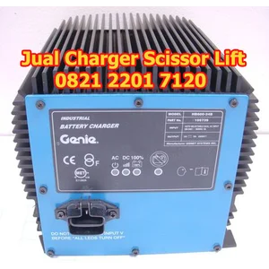 Charger Scissor Lift Genie Zoomlion JLG Dingli