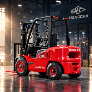 Forklift 3 ton Hangcha Semarang