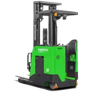 forklift reach truck Sit Down 2 Ton CQD20-GA2S  (hand stacker)