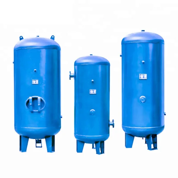 KAISHAN Pressure Tank 600L 1000L  2000L