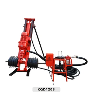 kaishan drilling rig / rock drill KQD120