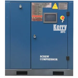 7.5kw rotary kompresor listrik kapasitas rendah untuk industri tekstil kaishan compressor