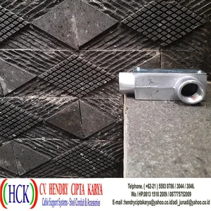 Universal Fitting LL Almunium (Type G) DRAT