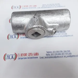 SILLING FITTING TYPE G ALUMUNIUM