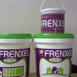 Frenxel Shield Cat Tembok Exterior