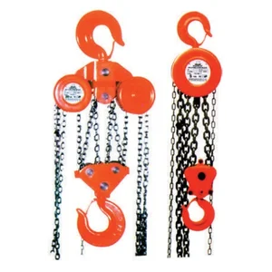 Chain Block Shuang Ge Hs Series