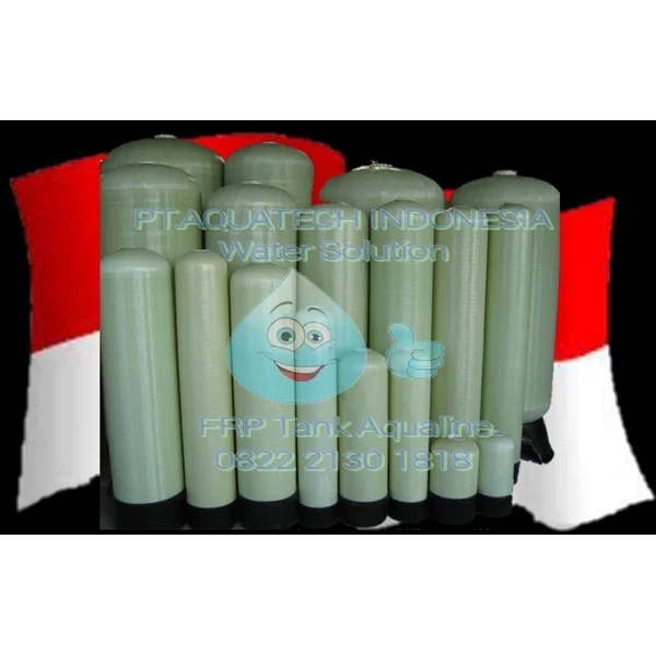 Aqualine FRP Tank 2472