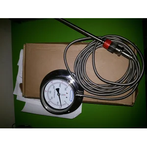  Bimetal termometer capillary
