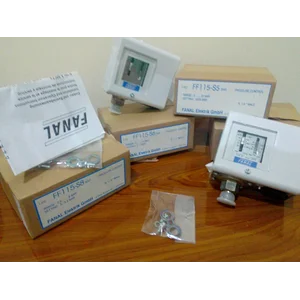 Pressure switch Fanal FF115 S1