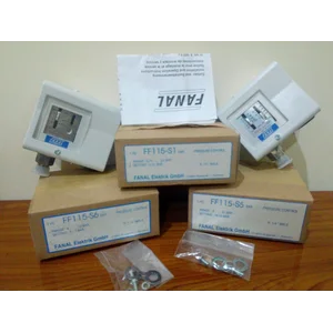 Pressure switch Fanal FF115 S5