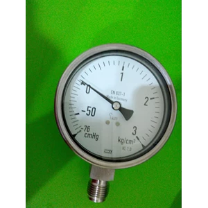 pressure gauge wika compound 