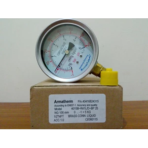pressure gauge armatherm compound