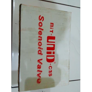 Solenoid valve Mit-Unid®﻿﻿-Cns Size 1/2 Inchi