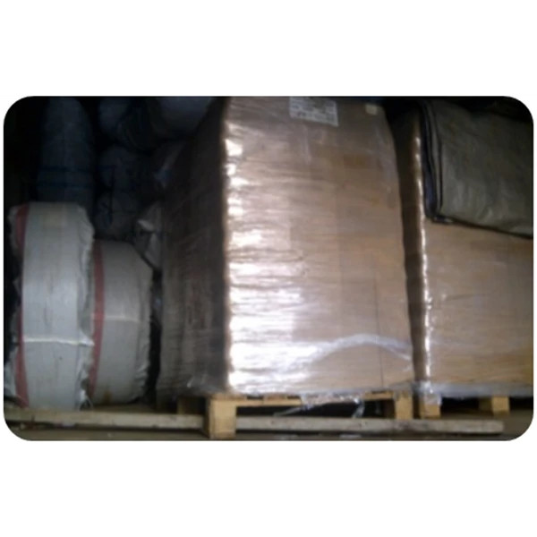 Shipment PT STIF tujuan Medan 2 By PT Run Logistics