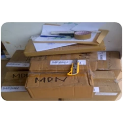 Shipment PT STIF tujuan Medan 3 By Run Logistics
