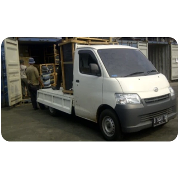 Shipment barang milik PT Sehat Ceria tujuan Pontianak By PT Run Logistics