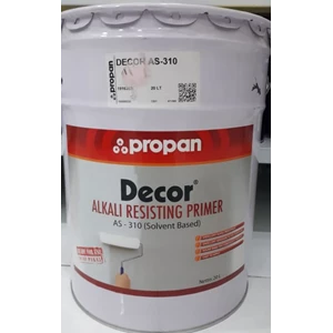 Propan Alkali Resist Paint As-310-20Lp