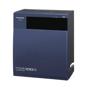 Pabx Panasonic Kx-Tda Series 100D