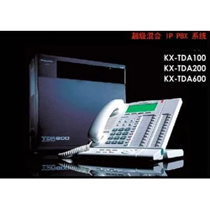 Pabx Panasonic Tipe Kx-Tda 30