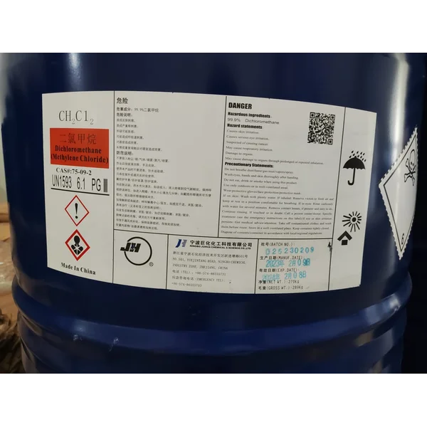 Methylene Chloride atau CH2Cl2 ( MC)