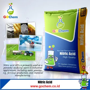 Bahan Kimia Industri Nitric Acid