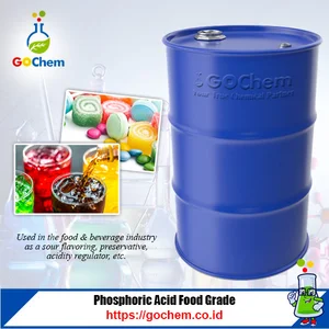 Bahan Kimia Industri Phosphoric Acid FG