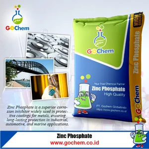 Bahan Kimia Industri Zinc Phosphate