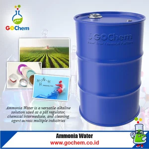 Ammonia Water Ammonia Solution Ammonia Liquor