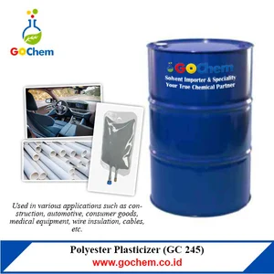 Polyester Plasticizer (GC 245) Untuk PVC
