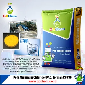 Polyaluminum Chloride (PAC) Jerman CPR30