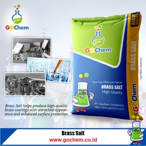 Brass Salt untuk industri electroplating