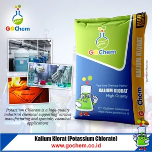 Kalium Klorat (Potassium Chlorate / KClO₃)